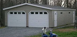 Springfield Metro Garage Door Repair Service Springfield, VA 571-409-1918 - commercial-side