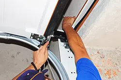 Springfield Metro Garage Door Repair Service Springfield, VA 571-409-1918 - repair-side